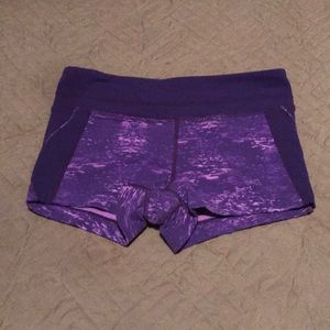 Athleta xs small shorts
